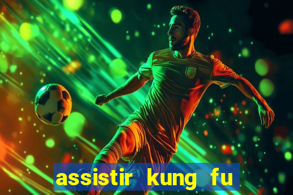 assistir kung fu futebol clube